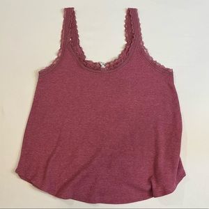 COTTON ON Lace Tank Top